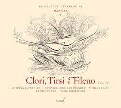 Clori, Tirsi e Fileno