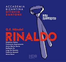 Handel Rinaldo Accademia Bizantina Dantone