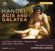 Acis and Galatea Curnyn Chandos