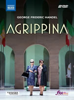 Handel Agrippina Henglelbrock Robert Carsen DVD