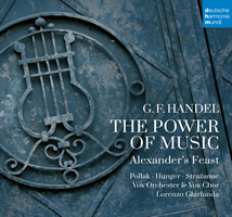 Alexander's Feast Ghirlanda Vox Orchester