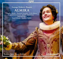 Almira Boston Early Music Festival CPO