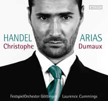 Handel Operas Dumaux