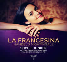 Francesina Sophie Junker