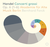 Op. 6 Akademie für Alte Musik Berlin