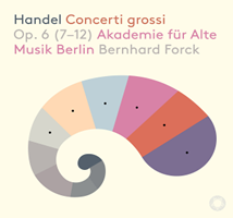 Op. 6 Akademie für Alte Musik Berlin