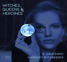 Witches Queens and Heroines
