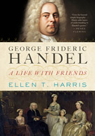 Harris Handel A life with friends