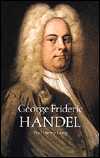 "George Frideric Handel" by Lang (softcover)