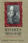 Handel's Messiah: A Touchstone of Taste
