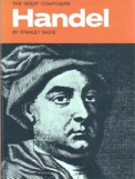 "Handel" - by Stanley Sadie