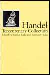 "Handel Tercentenary Collection" Edited by Sadie and Hicks