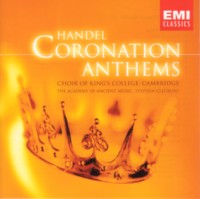 Coronation Anthems