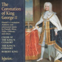 Coronation Anthems