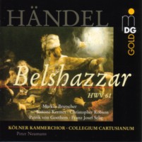 Belshazzar