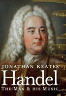 Jonathan Keates Handel (2nd edition)