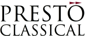 Presto Classical CDs